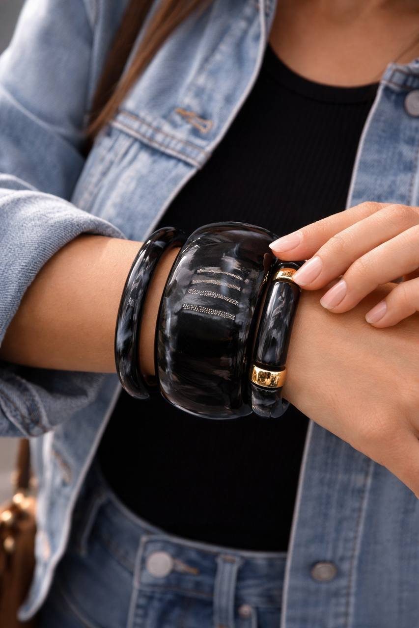 chunky bangles
