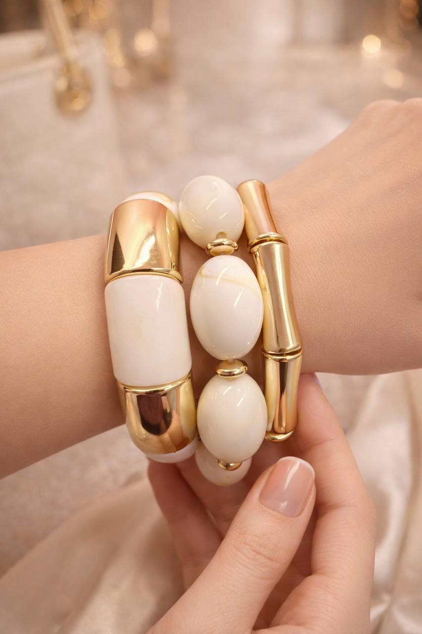 chunky bangles
