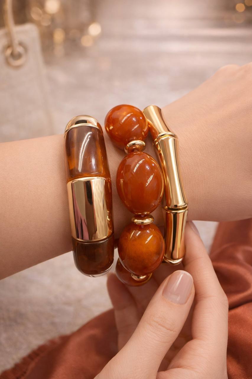 chunky bangles
