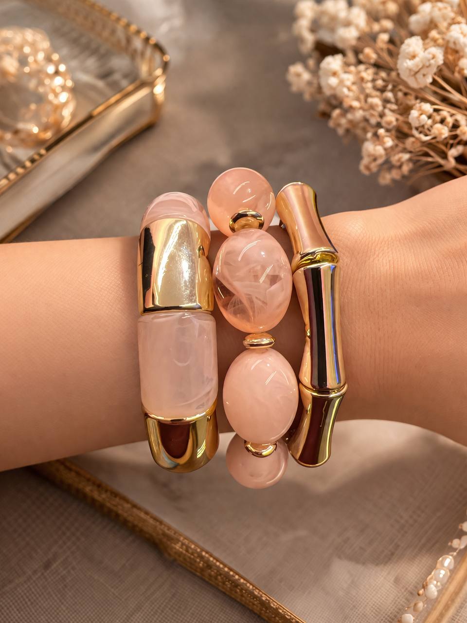 chunky bangles
