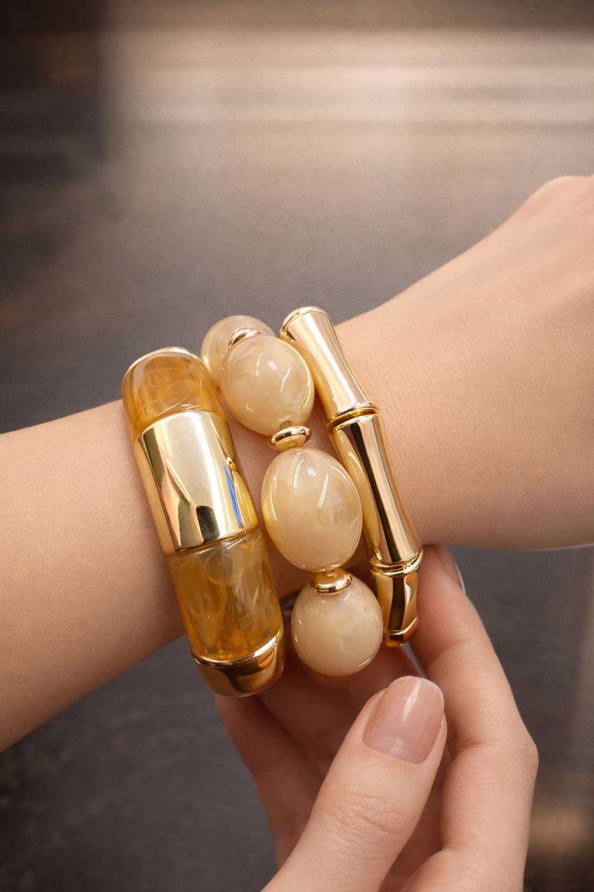 chunky bangles