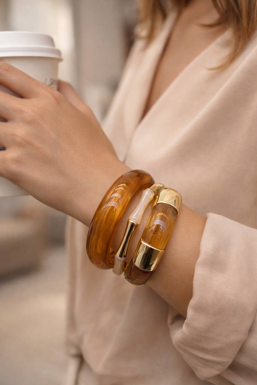 chunky bangles