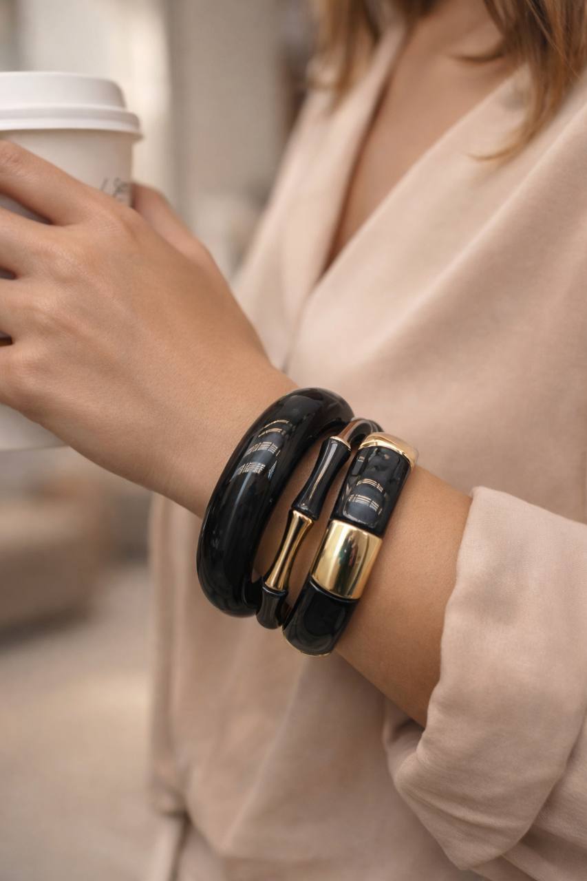 chunky bangles