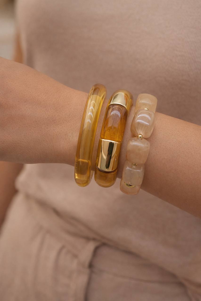 chunky bangles
