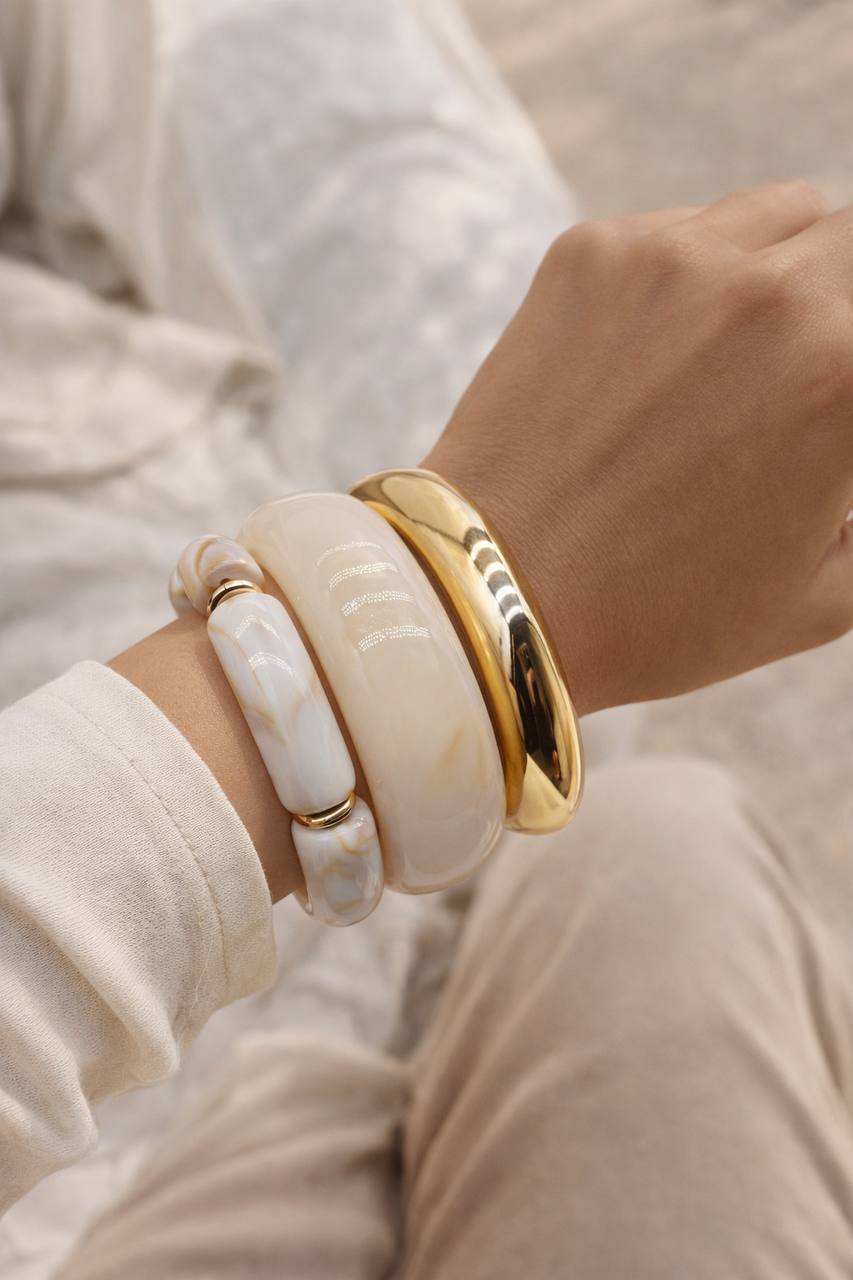 chunky bangles