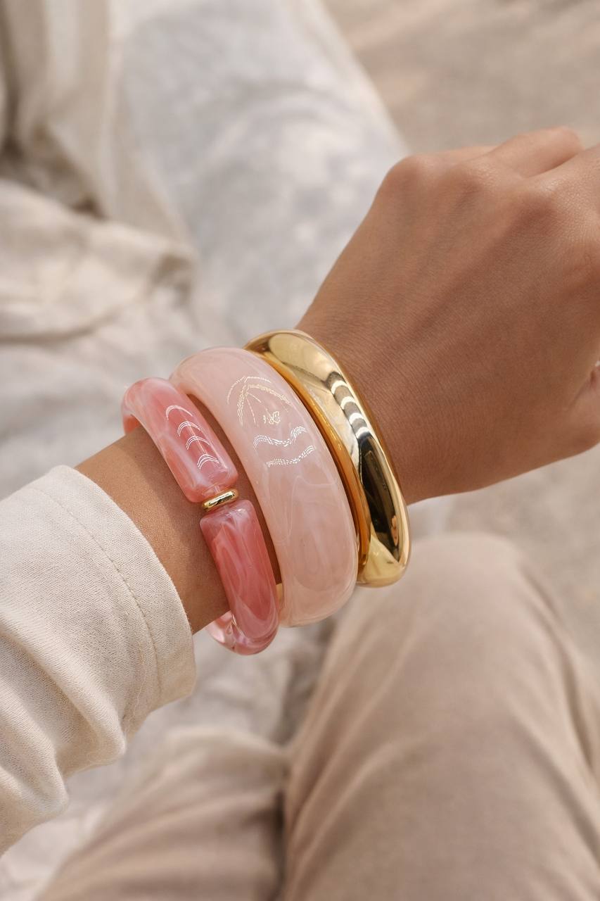 chunky bangles