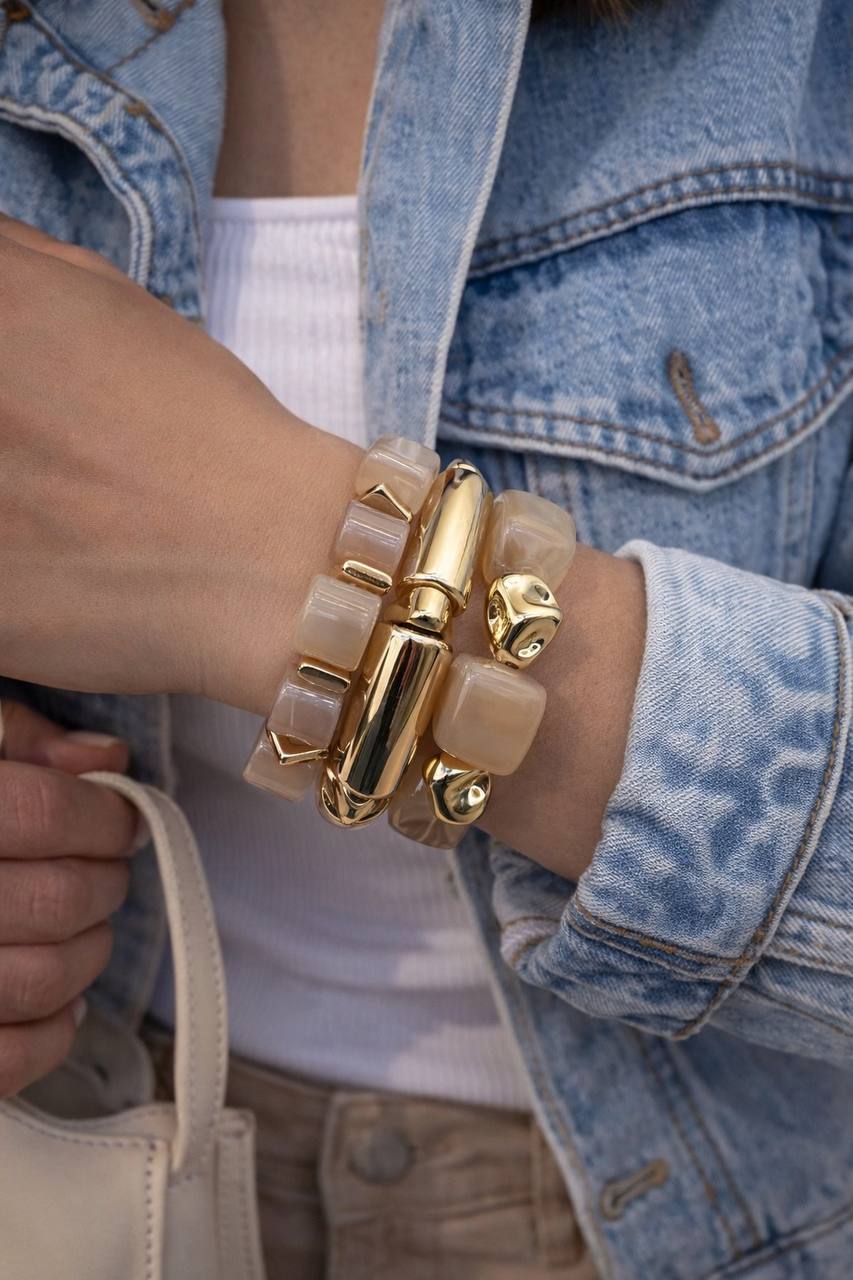 chunky bangles