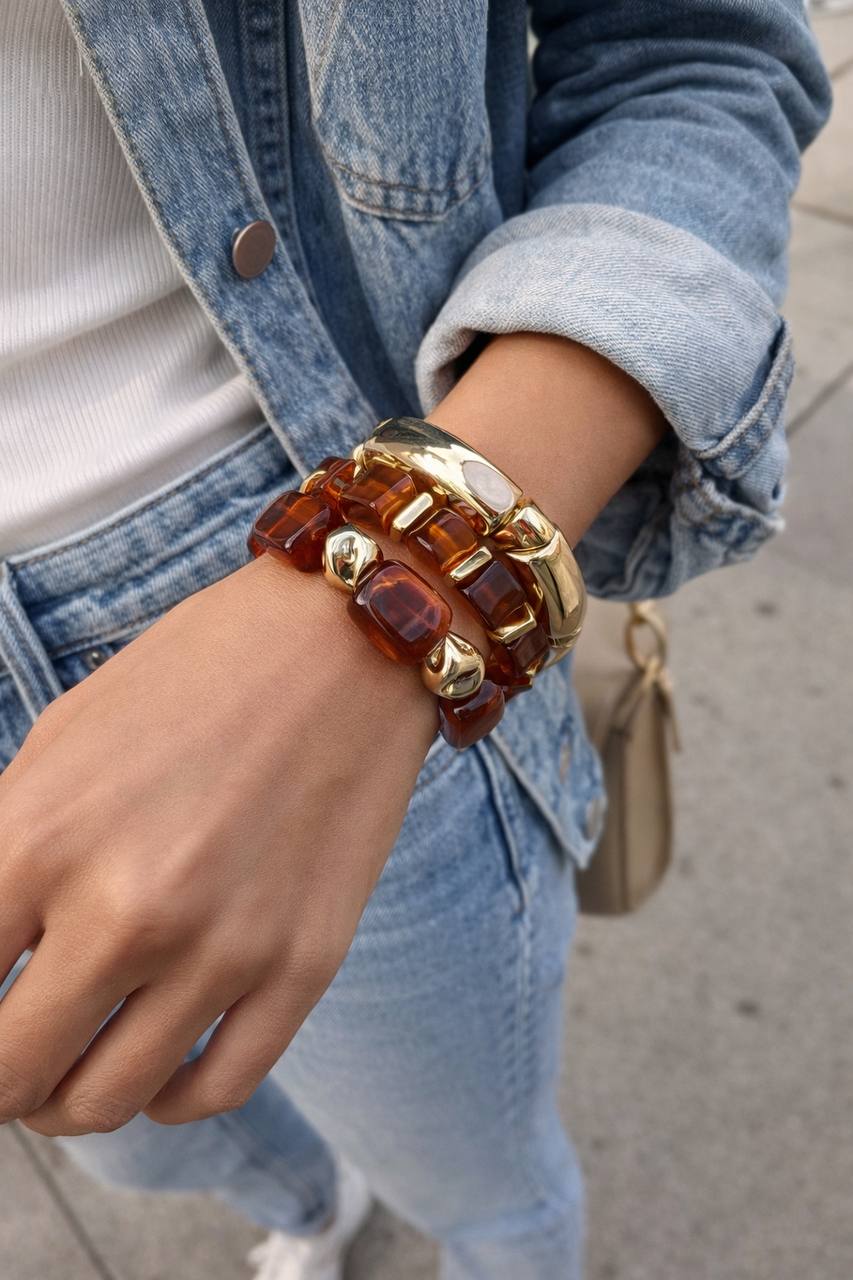 chunky bangles