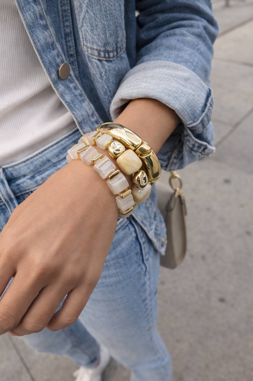 chunky bangles