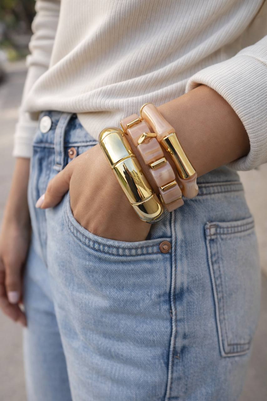 chunky bangles
