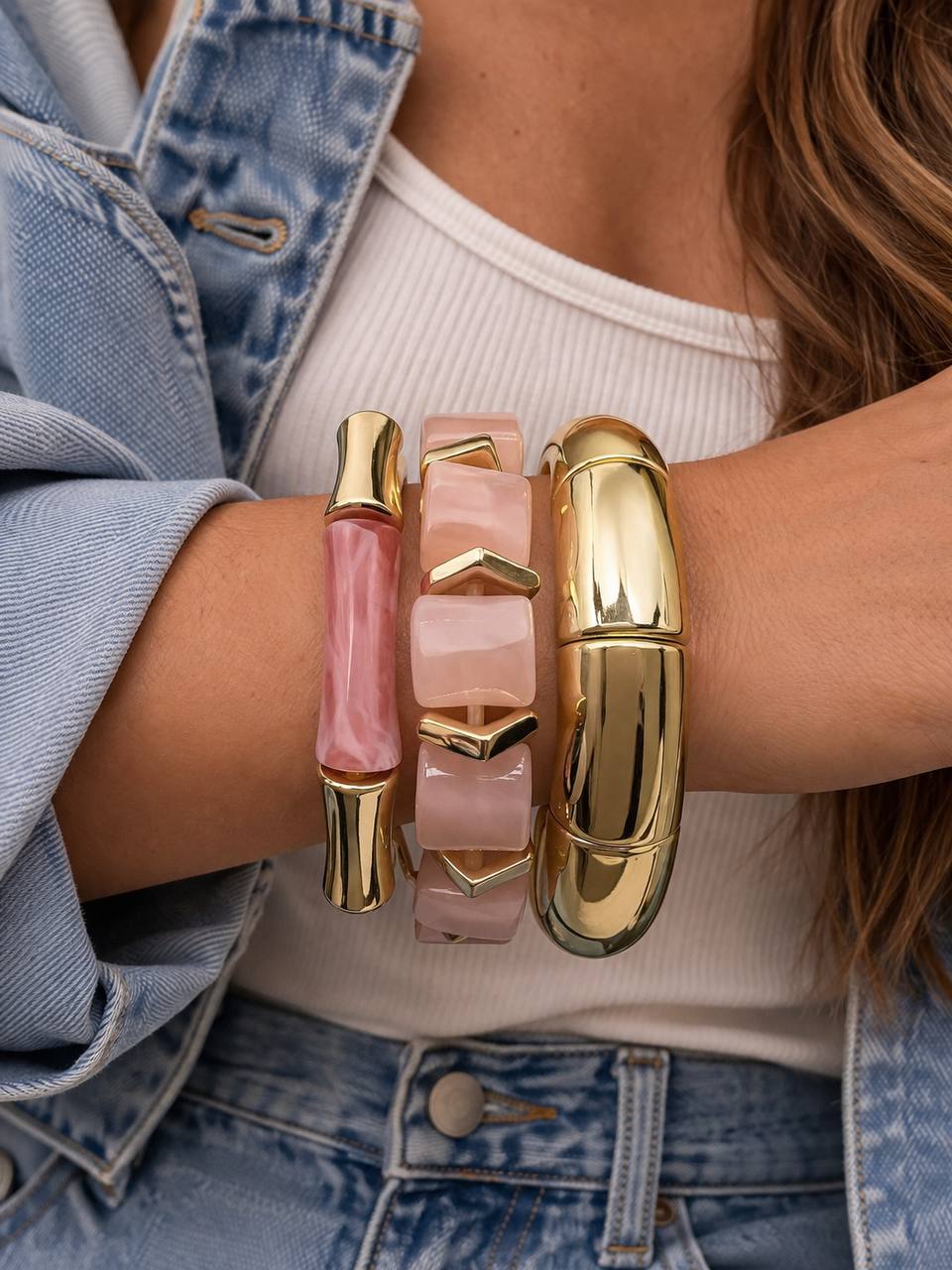 chunky bangles