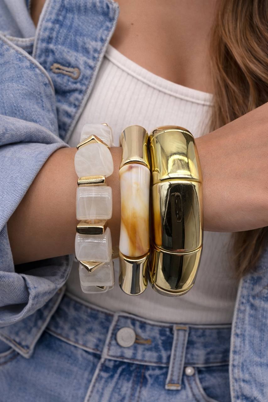 chunky bangles