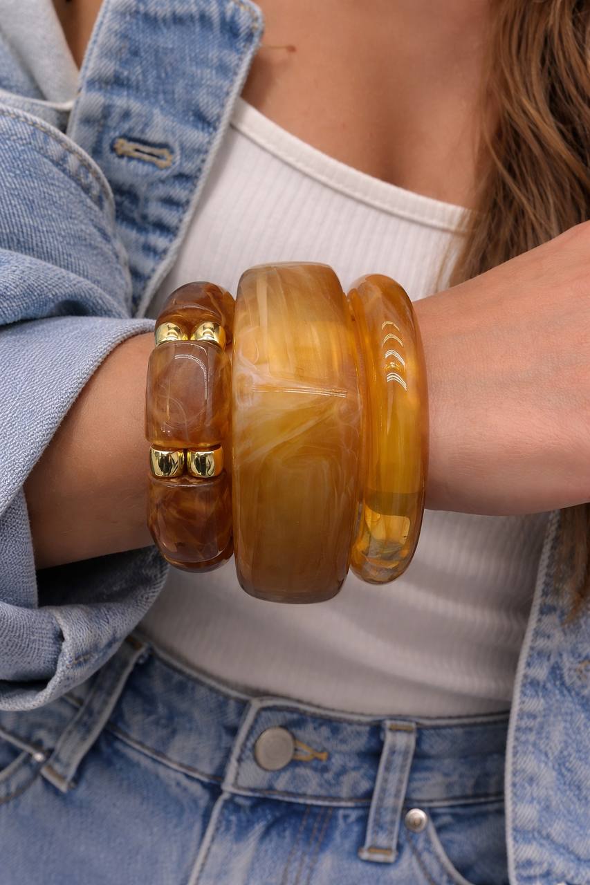 chunky bangles