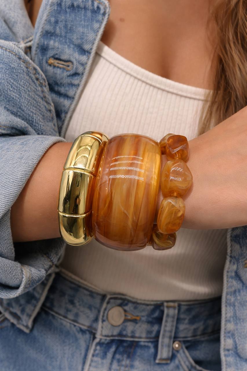 chunky bangles