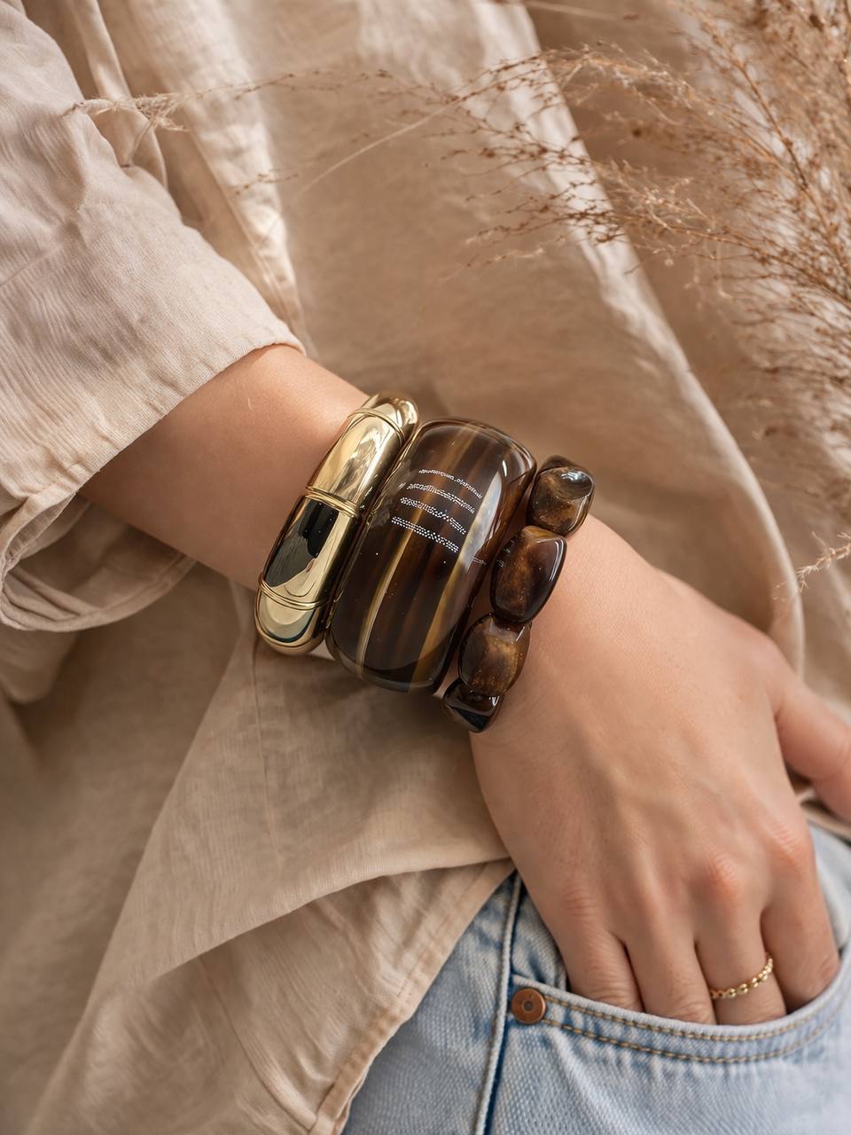 chunky bangles