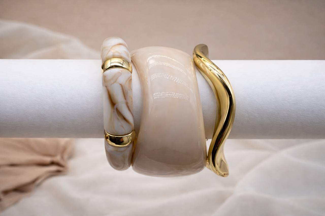 chunky bangles