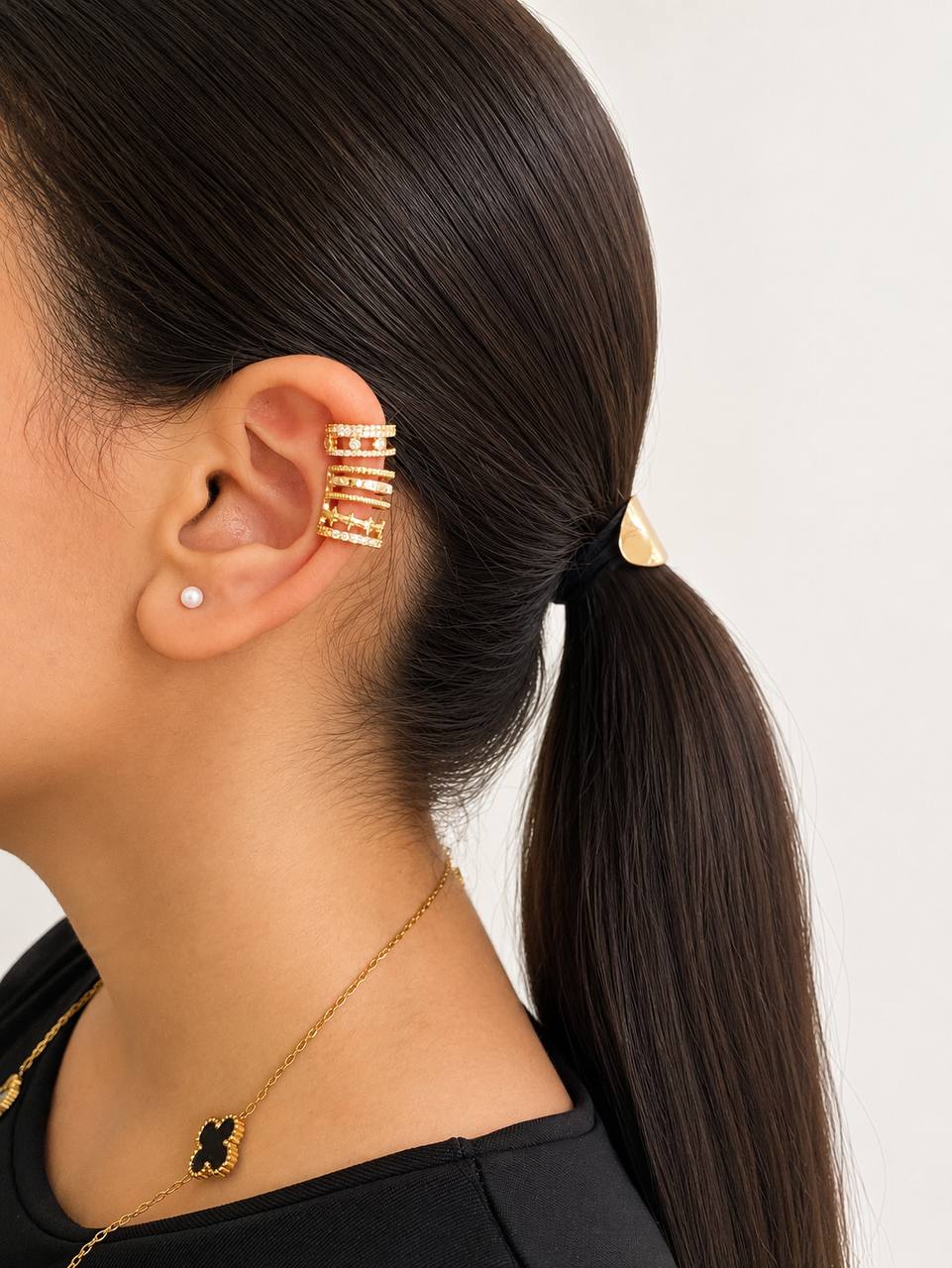 earring cuf