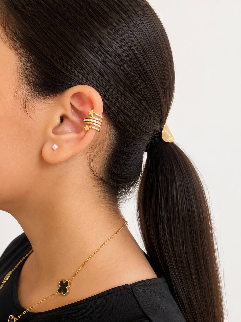 earring cuff