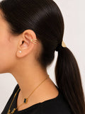 earring cuff