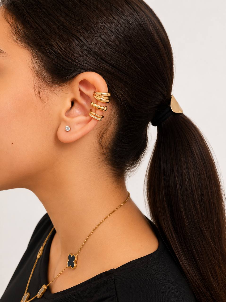 earring cuff
