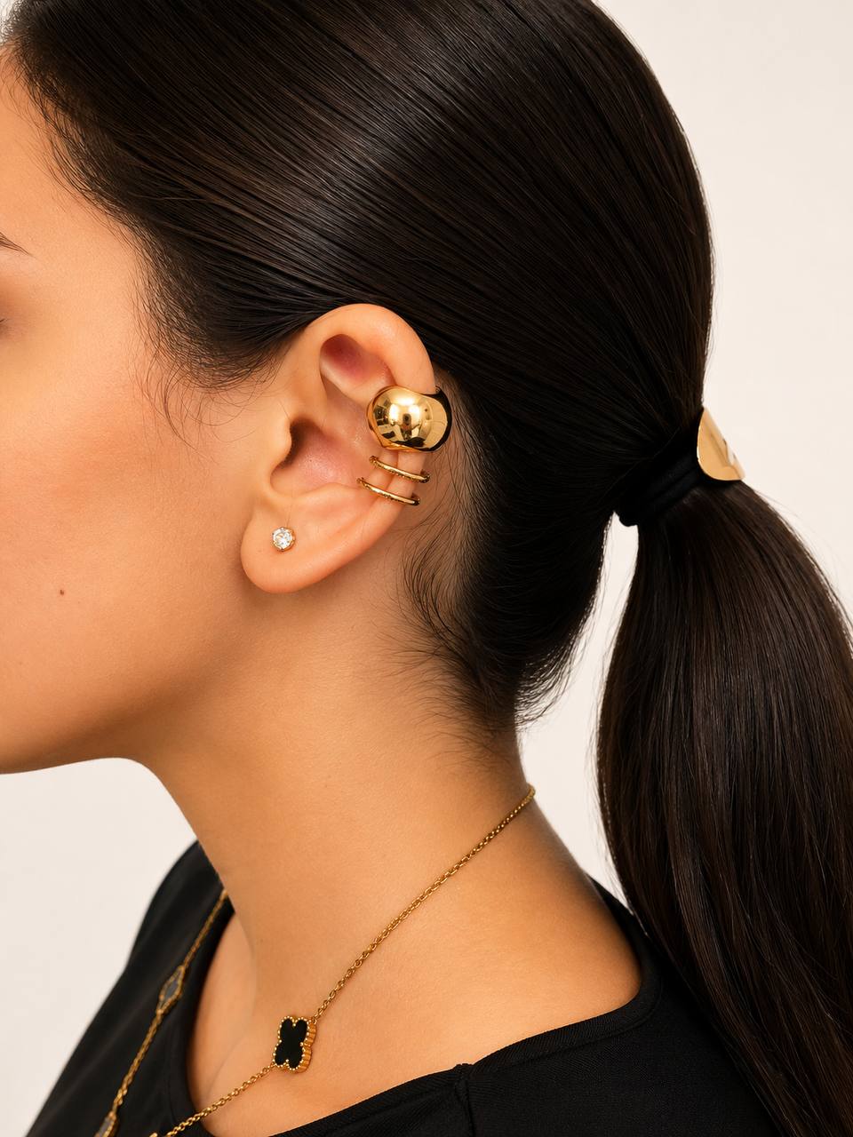earring cuff