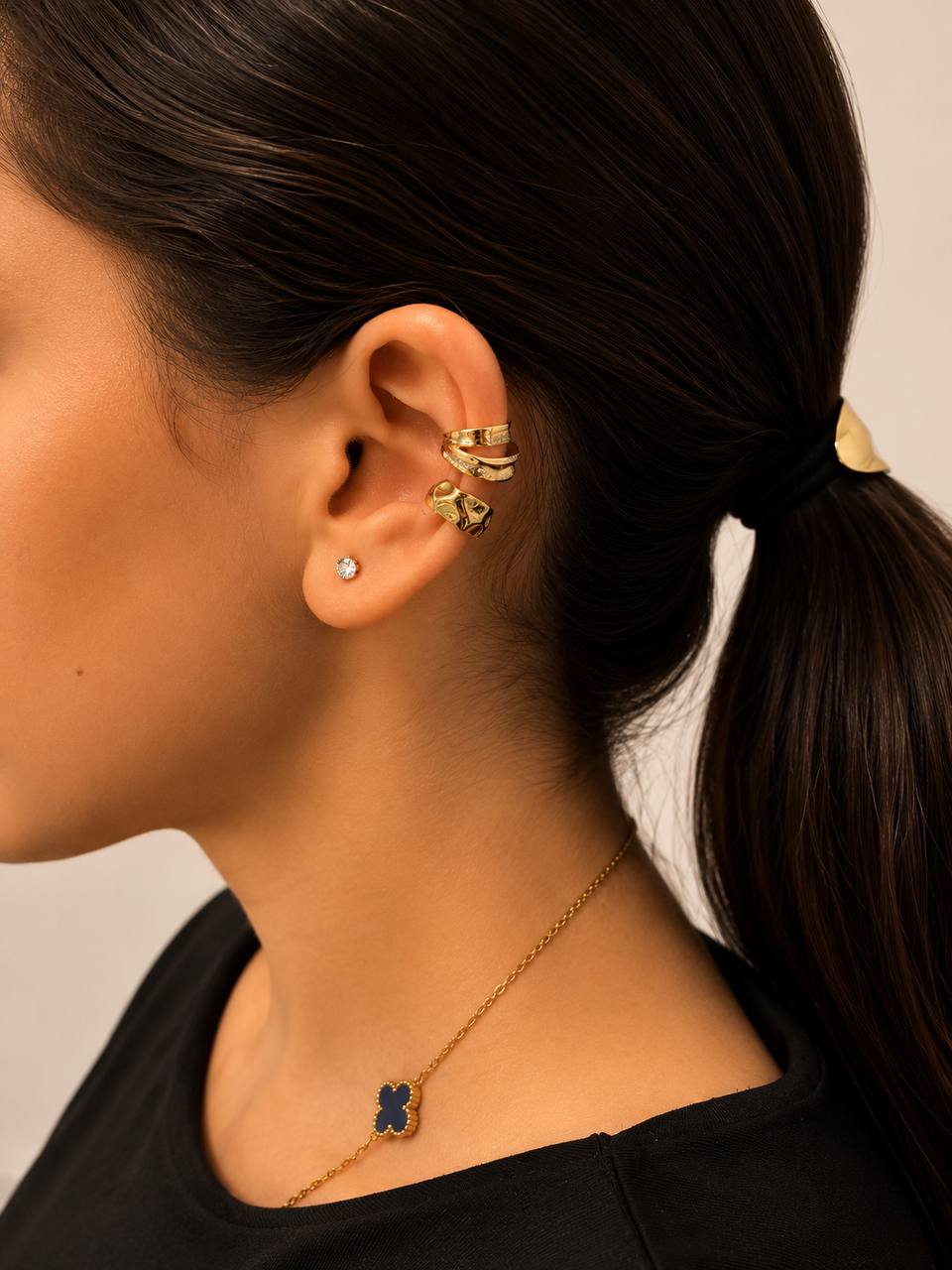 earring cuff