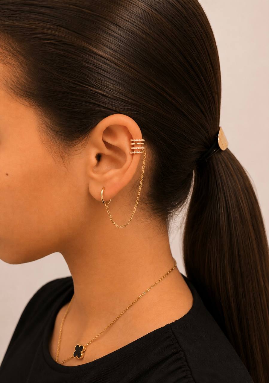 earring cuff
