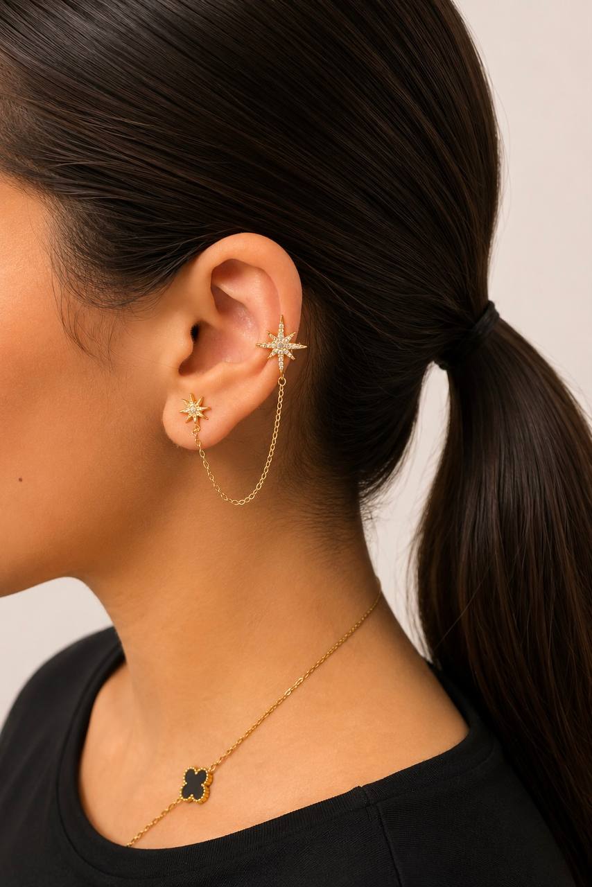 earring cuff