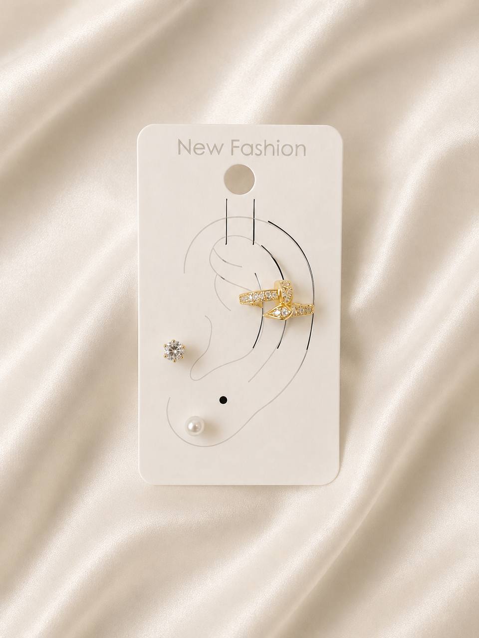 earring cuff