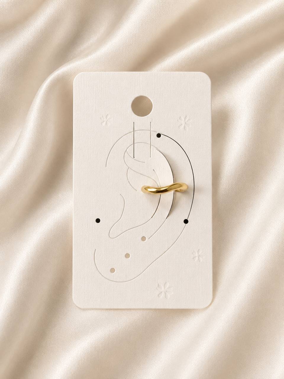 earring cuff