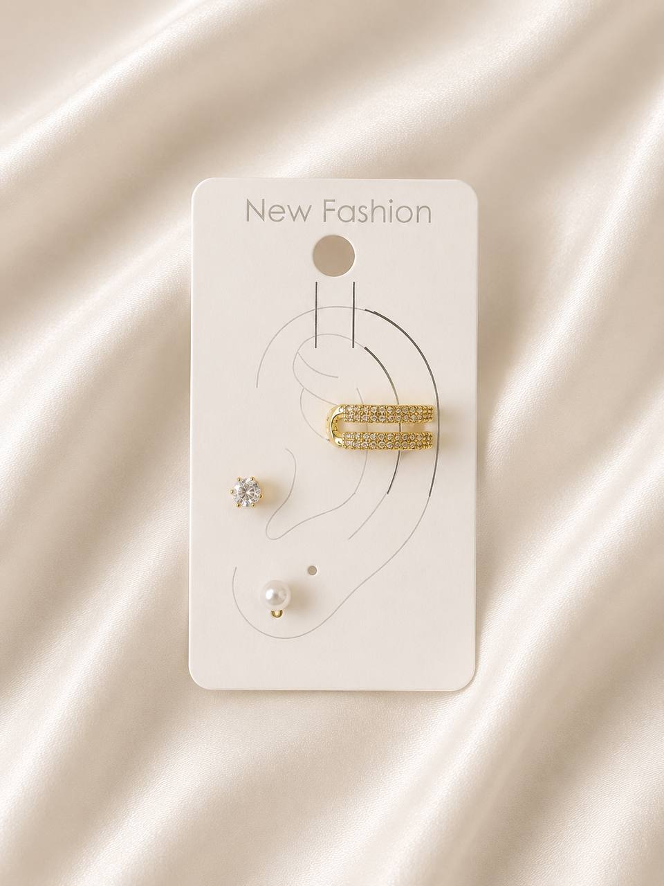 earring cuff