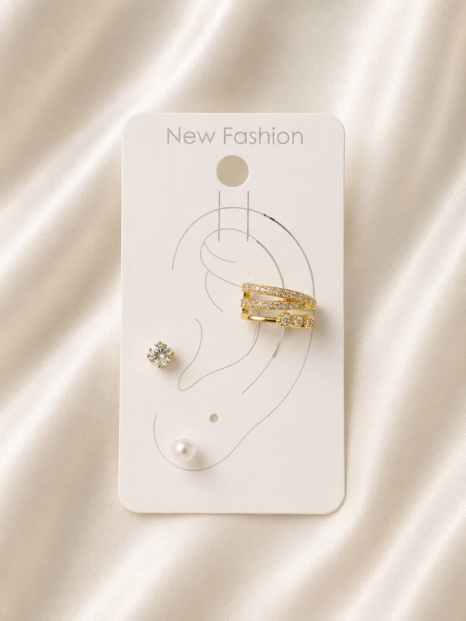 earring cuff