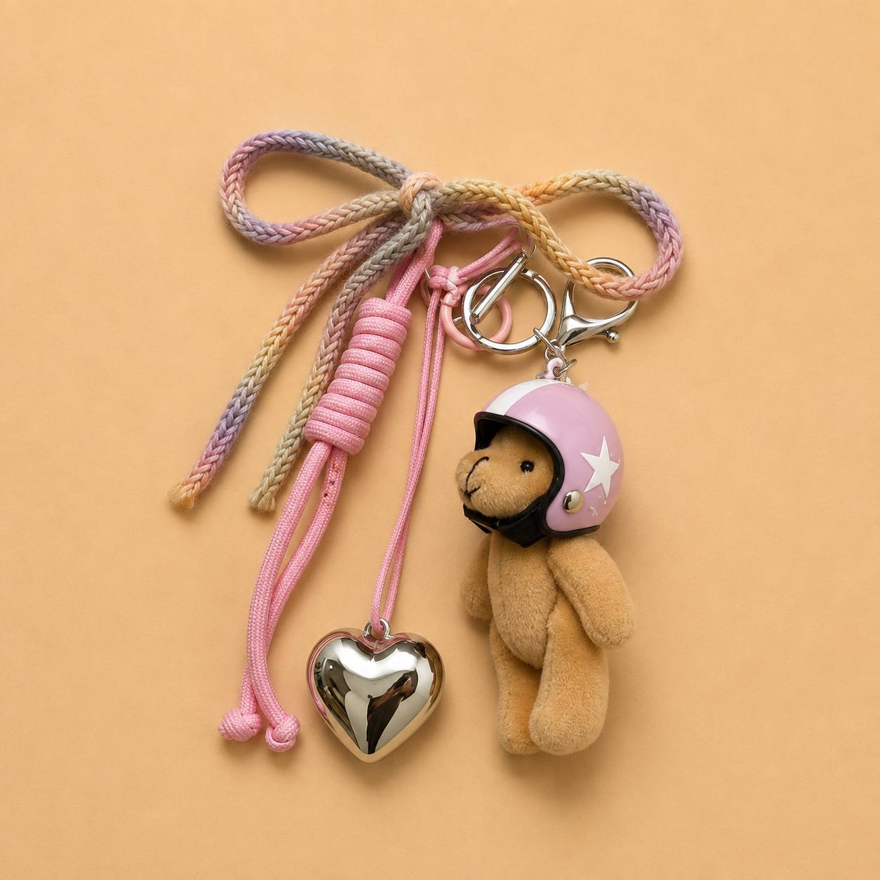bag charm
