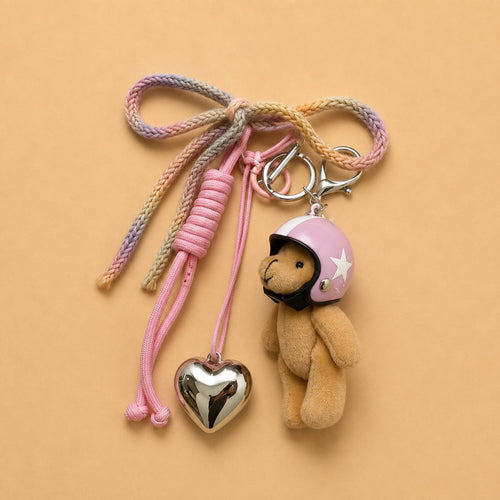 bag charm