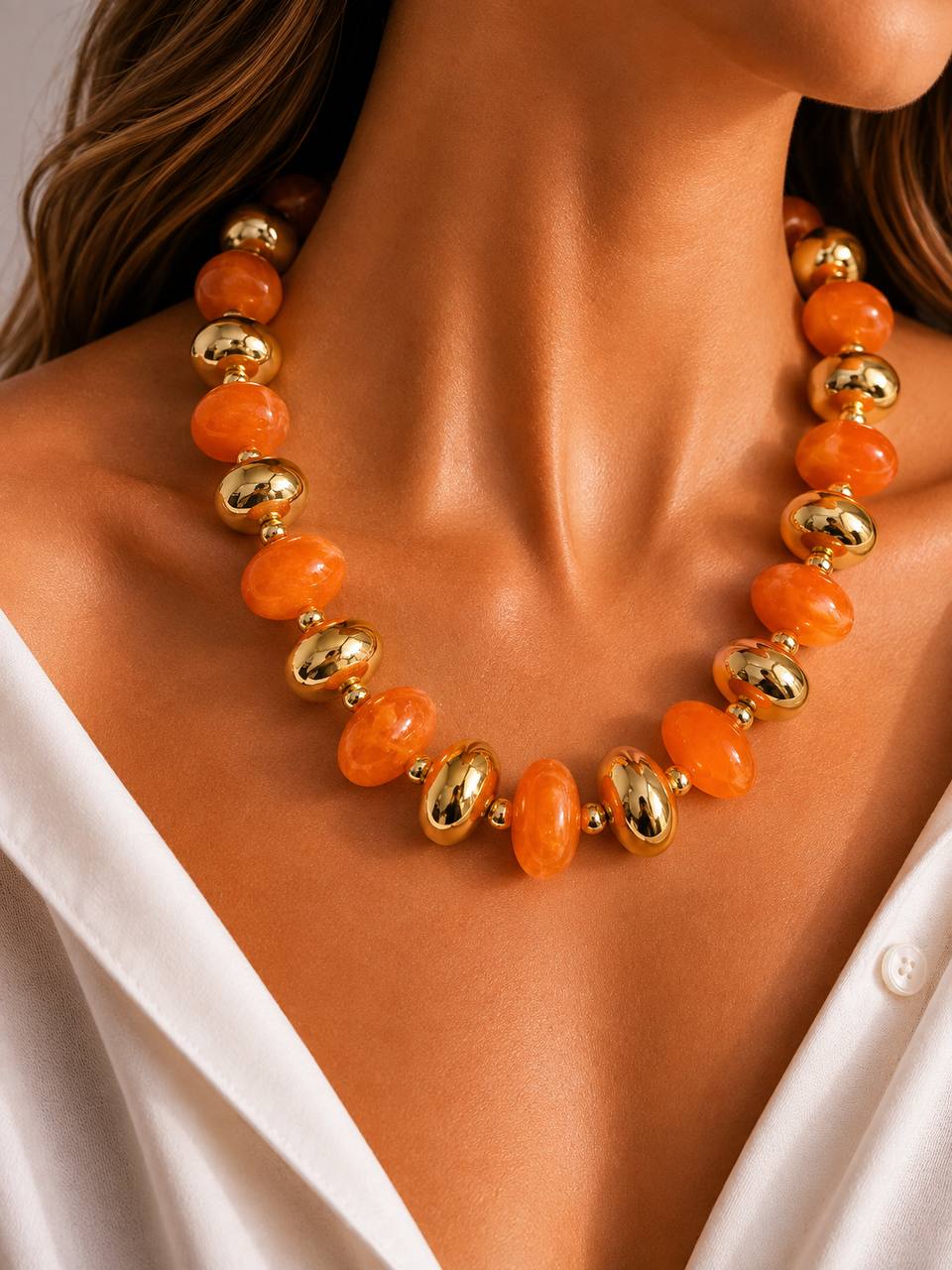chunky necklace