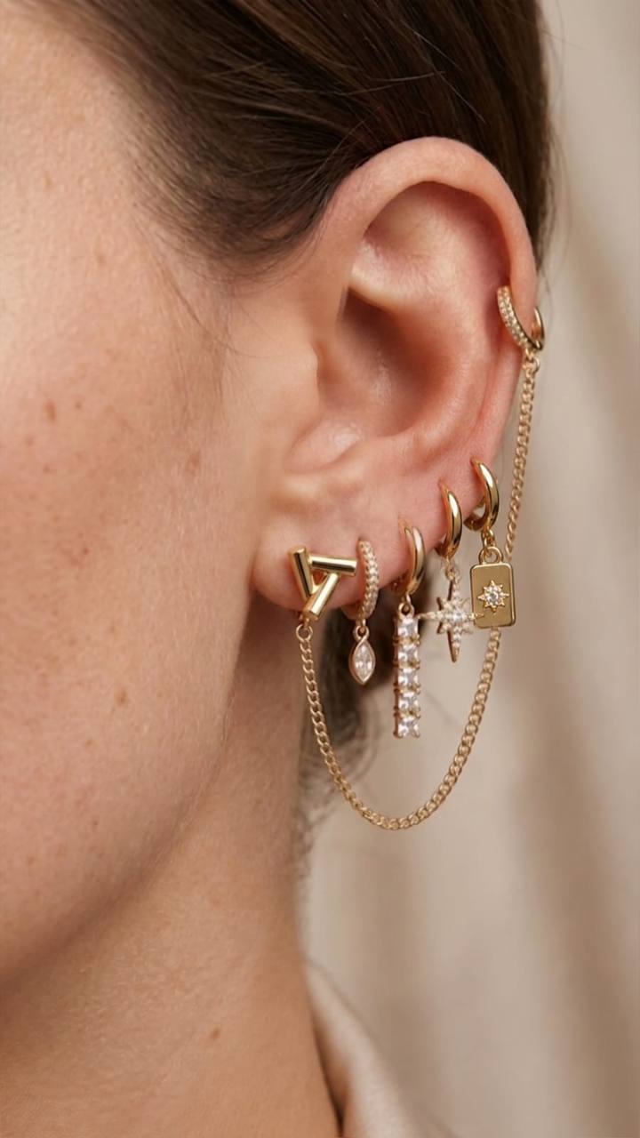 ear piercing set