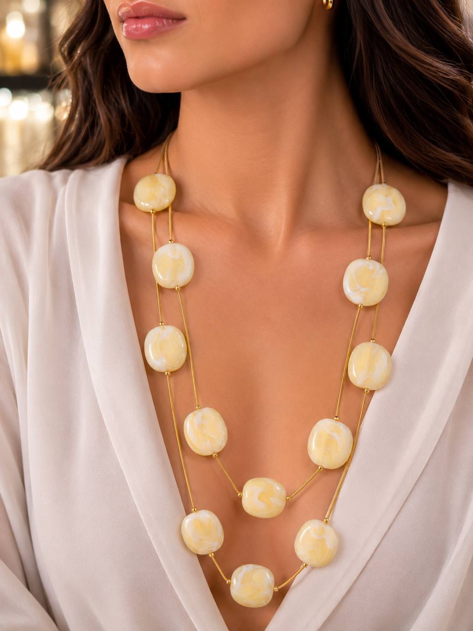chunky neccklace