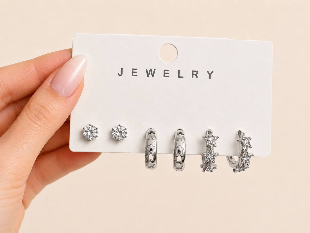 earrings set