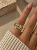 pinky ring