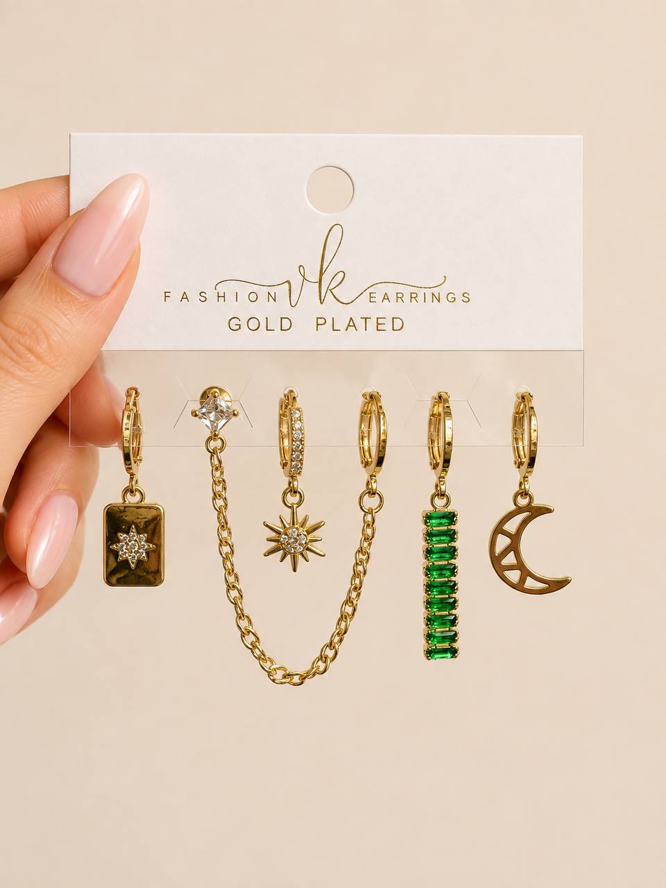 ear piercing set
