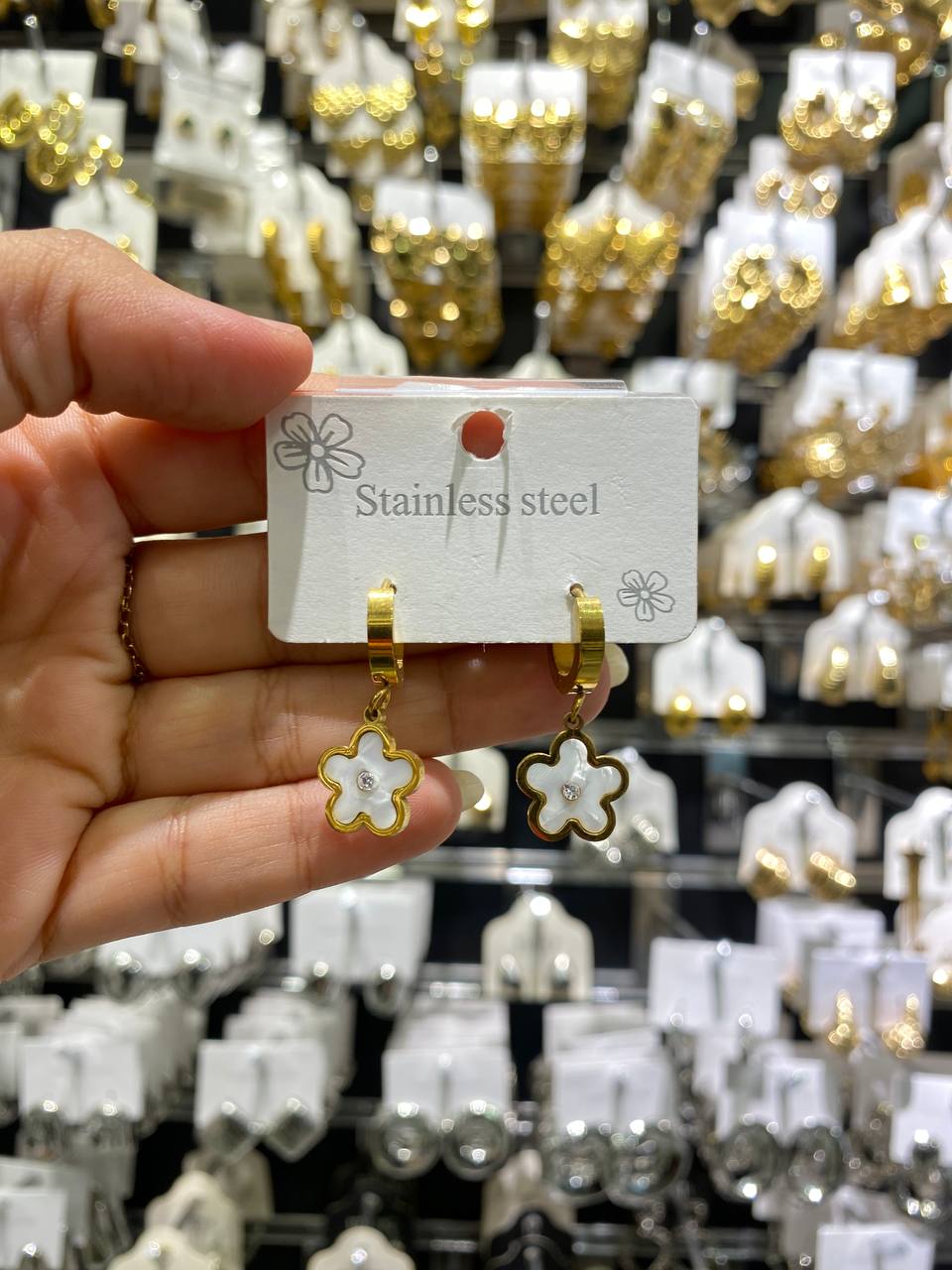 earrings