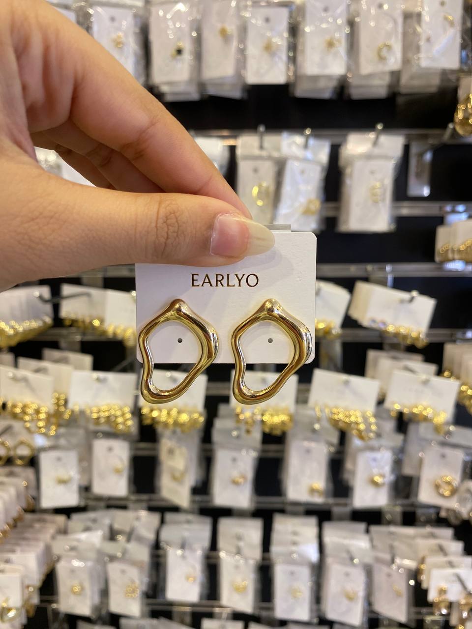 earrings