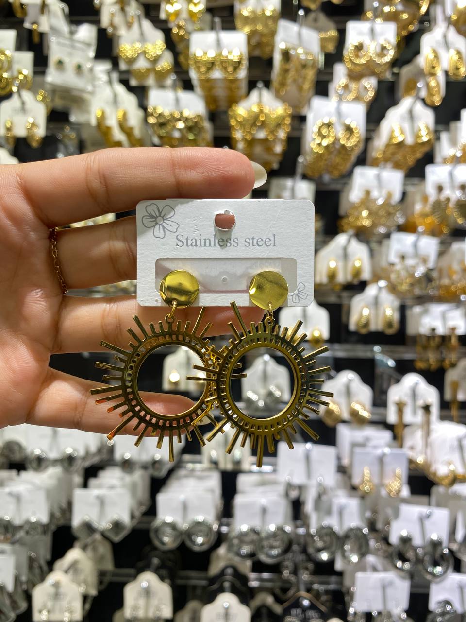 earrings