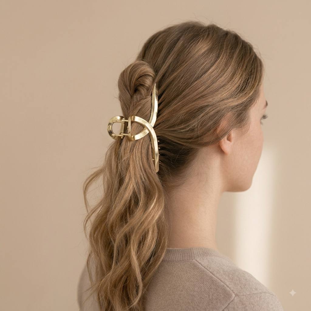 Claw Clip