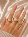 rings set