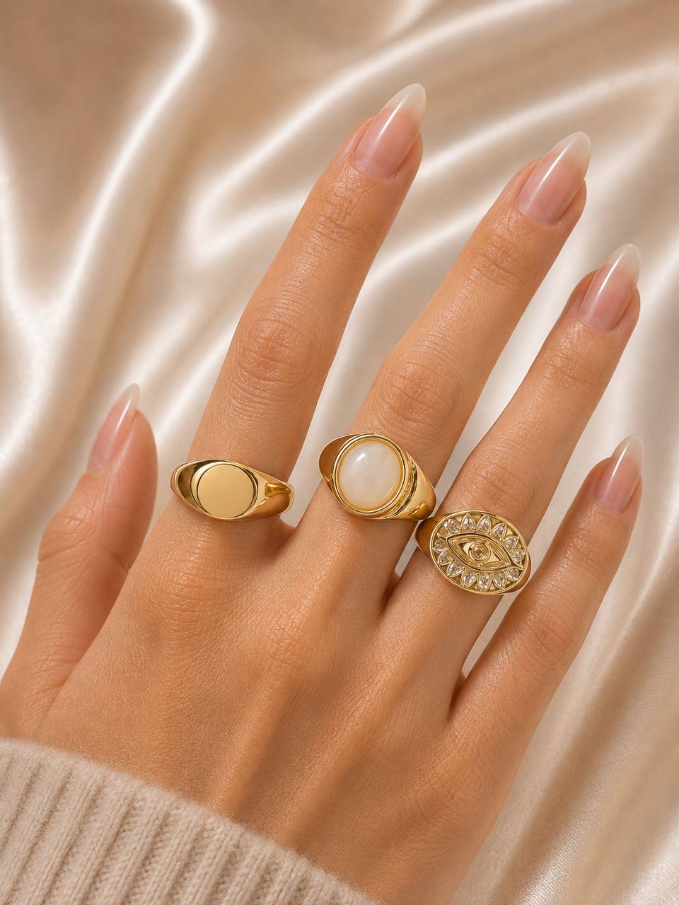 rings set