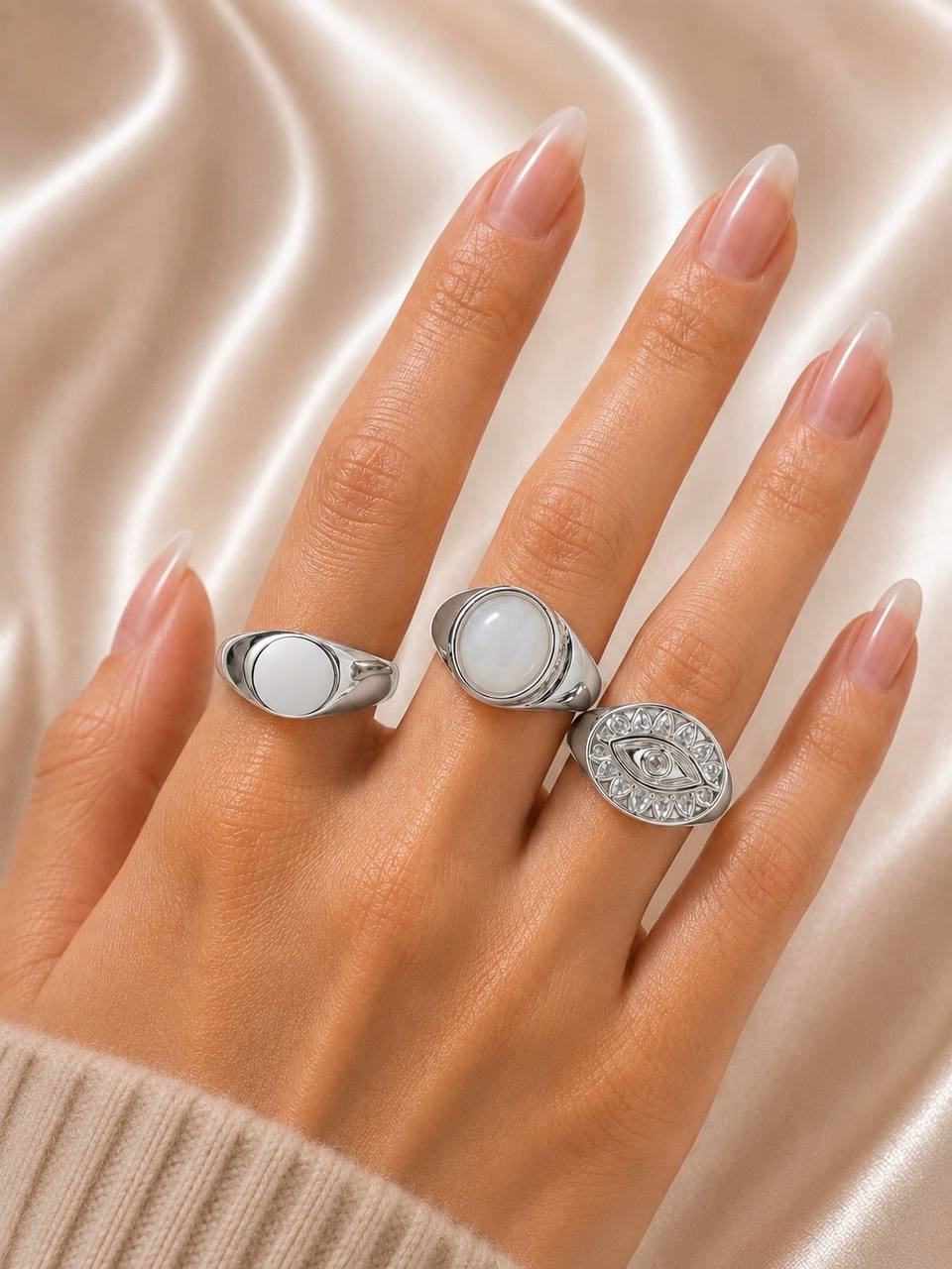 rings set
