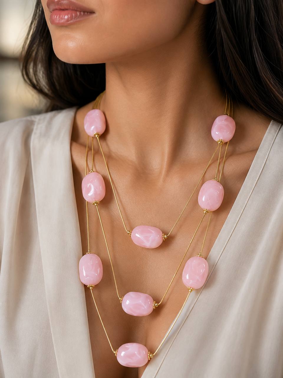 chunky necklace