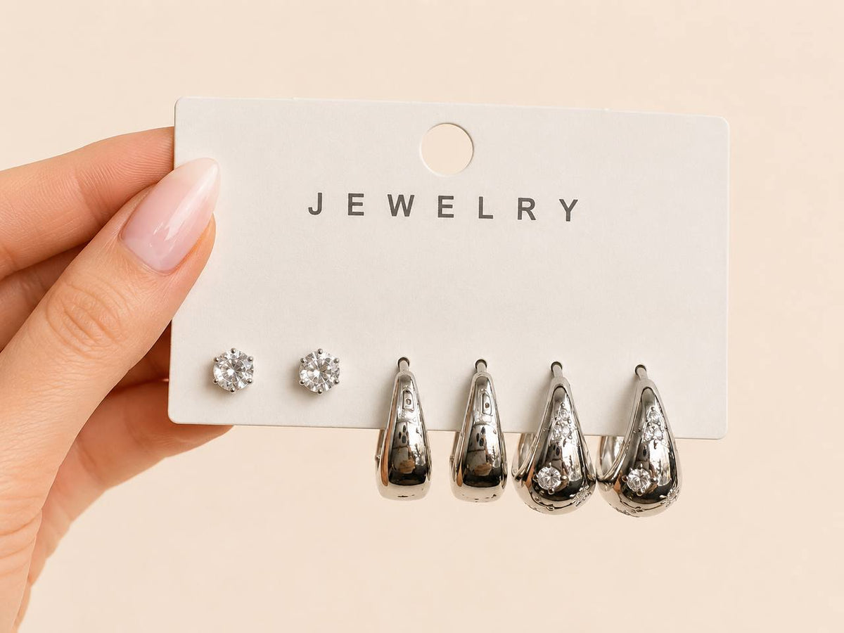 earrings set