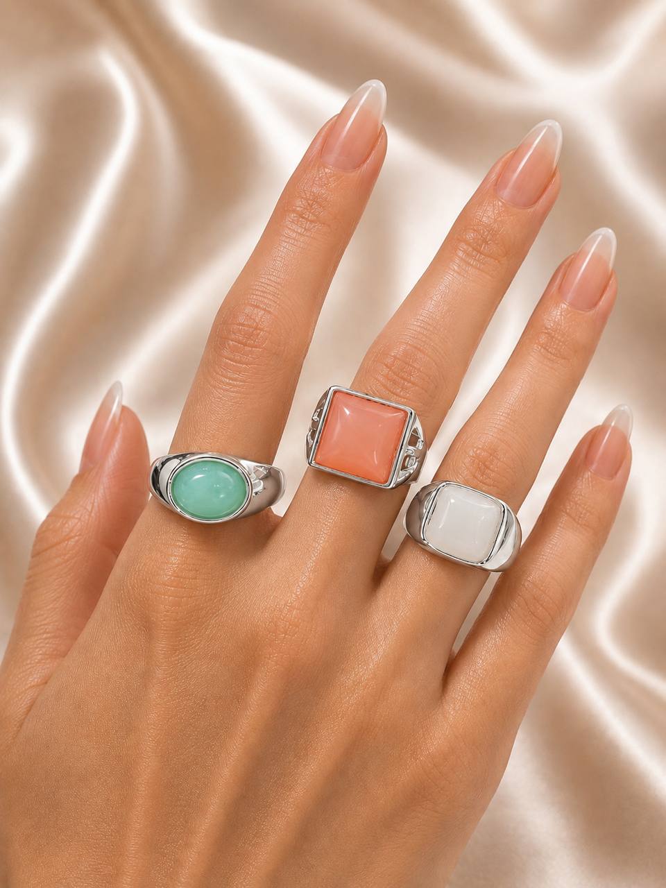 rings set